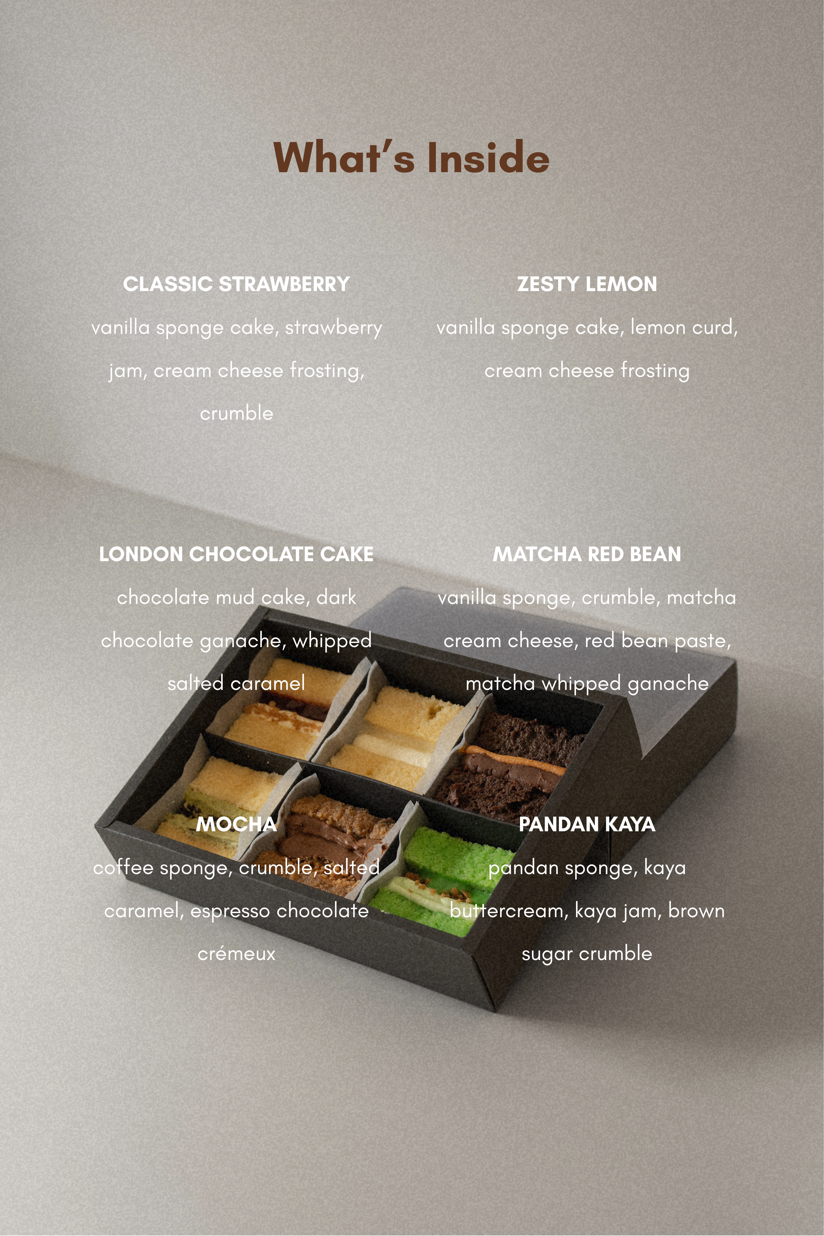 Tasting Box - 9th August 2026